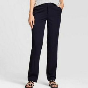 Women's Straight Leg Bi-Stretch Pants